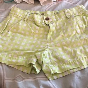 Gap Sunkissed Shorts